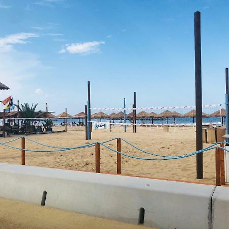 Appartamento sul mare Francavilla Al Mare Exterior foto