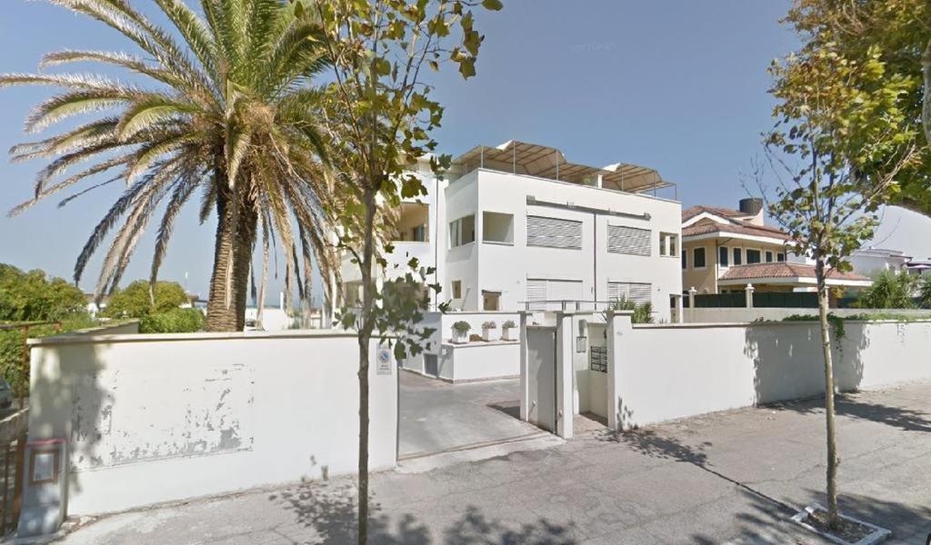 Appartamento sul mare Francavilla Al Mare Exterior foto
