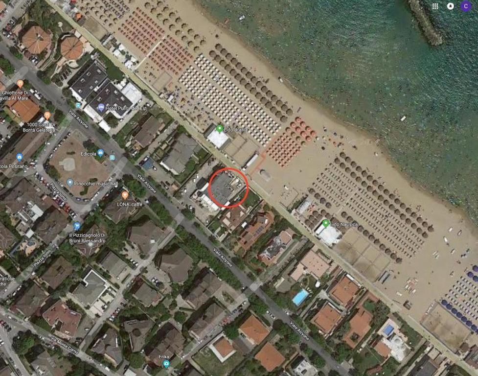 Appartamento sul mare Francavilla Al Mare Exterior foto