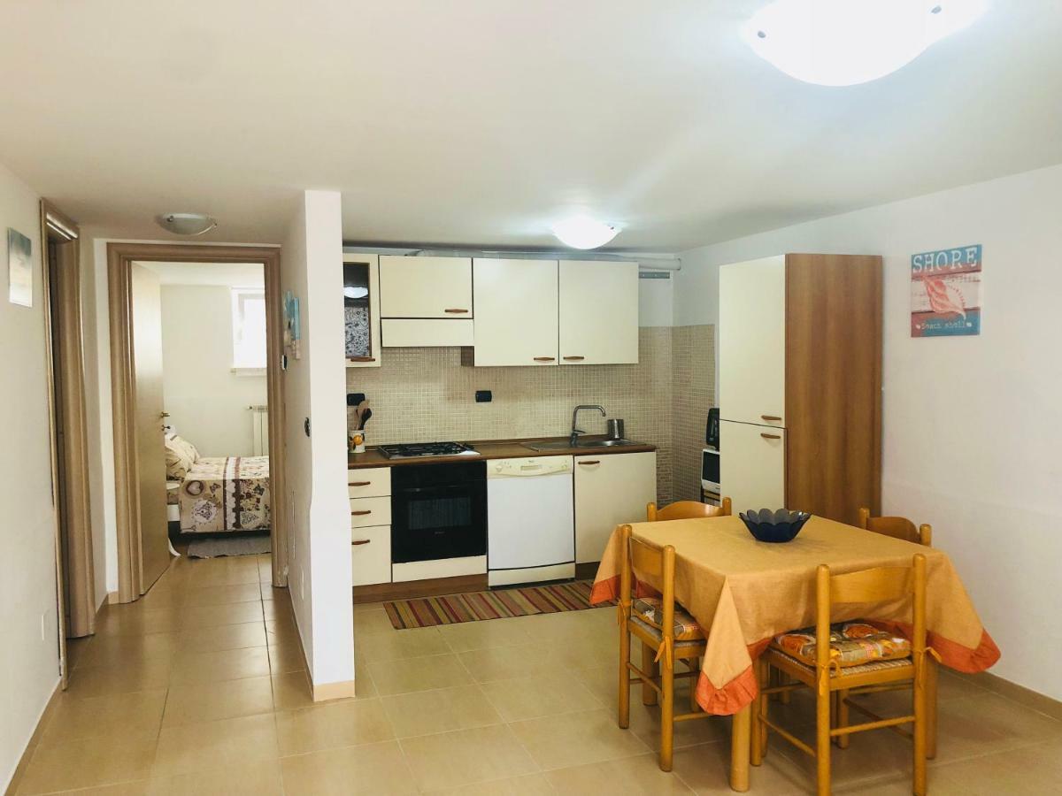 Appartamento sul mare Francavilla Al Mare Exterior foto