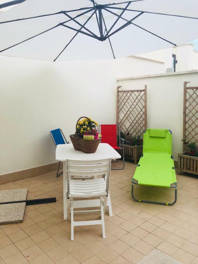 Appartamento sul mare Francavilla Al Mare Exterior foto