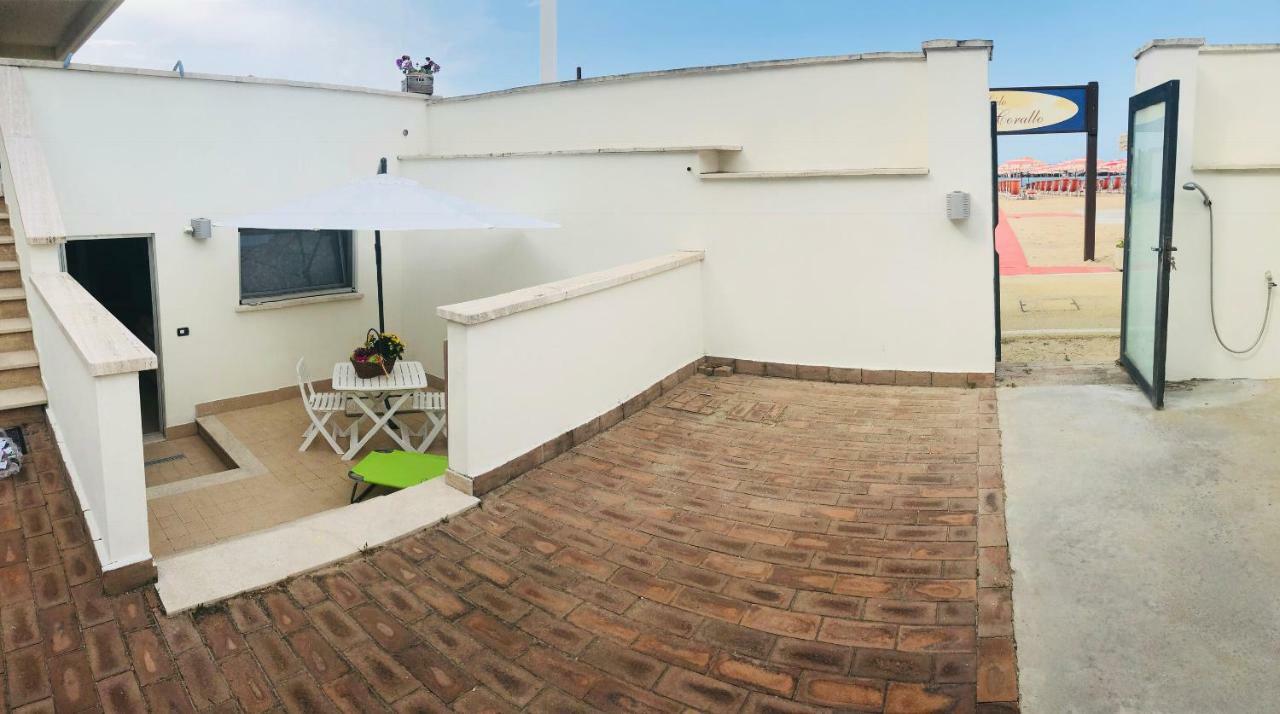 Appartamento sul mare Francavilla Al Mare Exterior foto