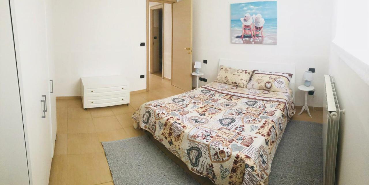Appartamento sul mare Francavilla Al Mare Exterior foto
